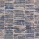 Linen House 302980 Block Print Emil & Hugo Mural