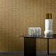 Papel pintado Casamance Cérame Scandium B75031936