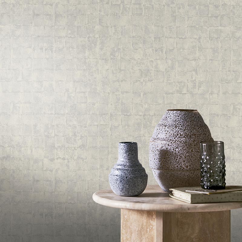 Papel pintado Casamance Cérame Faenza 76080304