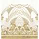 Mural decorativo Casamance Bord du Nil Éléphantine 76193160