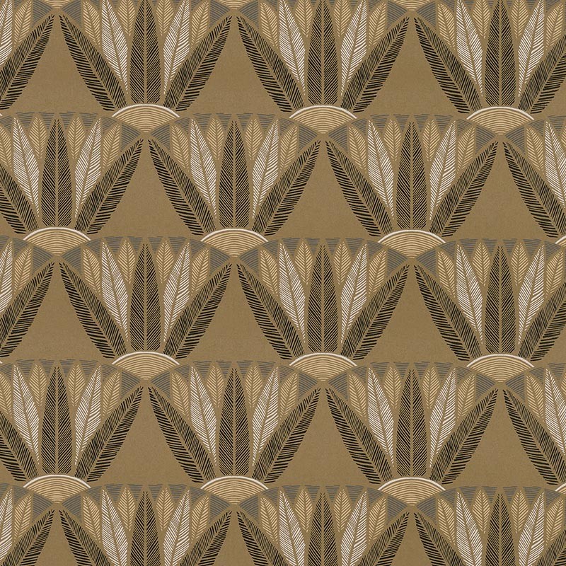 Papel pintado Casamance Bord du Nil Castalia 76161834