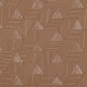 Papel pintado Casamance Bord du Nil Méroé 76172548