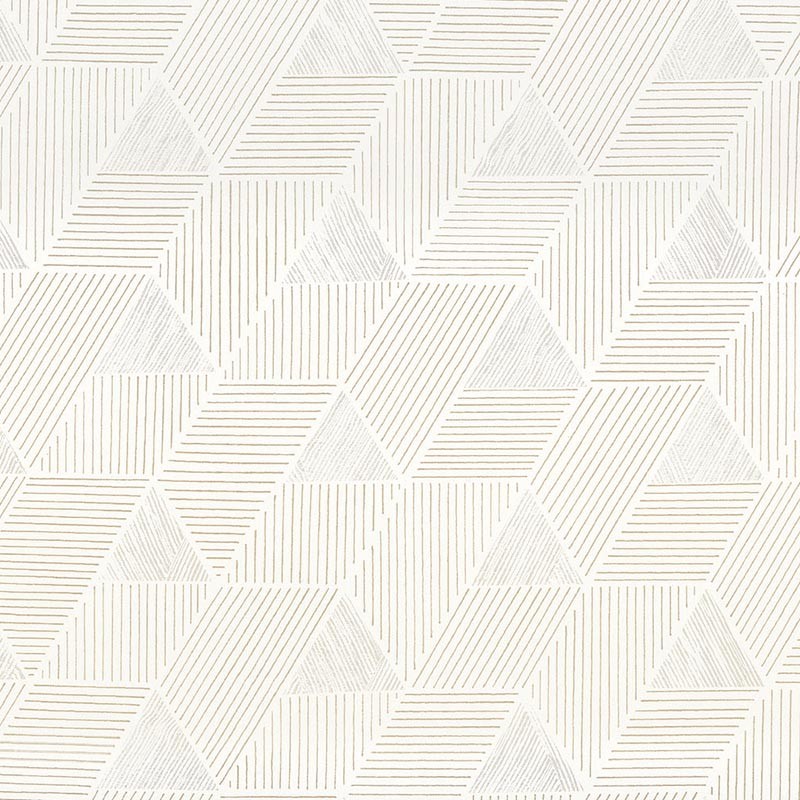 Papel pintado Casamance Bord du Nil Méroé 76172242