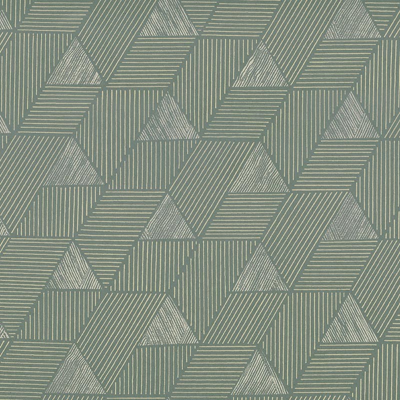 Papel pintado Casamance Bord du Nil Méroé 76172446
