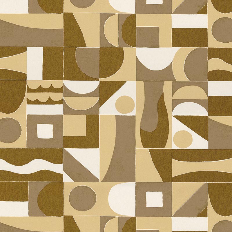 Papel pintado Casamance Bord du Nil Gourna 76182854