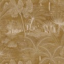 Bord du Nil 7614 10 18 Papel pintado Casamance