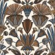 Papel pintado Casamance Bord du Nil Denderah 76130712