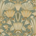 Bord du Nil 7613 03 04 Papel pintado Casamance