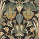 Papel pintado Casamance Bord du Nil Denderah 76130508