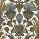 Papel pintado Casamance Bord du Nil Denderah 76130202