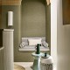 Papel pintado Casamance Terra Rossa Occitan 76232956