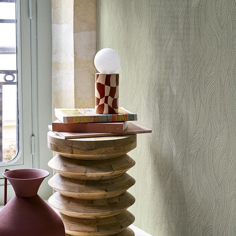 Papel pintado Casamance Terra Rossa Jassine 76221120
