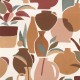 Papel pintado Casamance Terra Rossa Vallauris 76210712