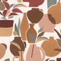 Terra Rossa Vallauris 7621 07 12 Papel Casamance