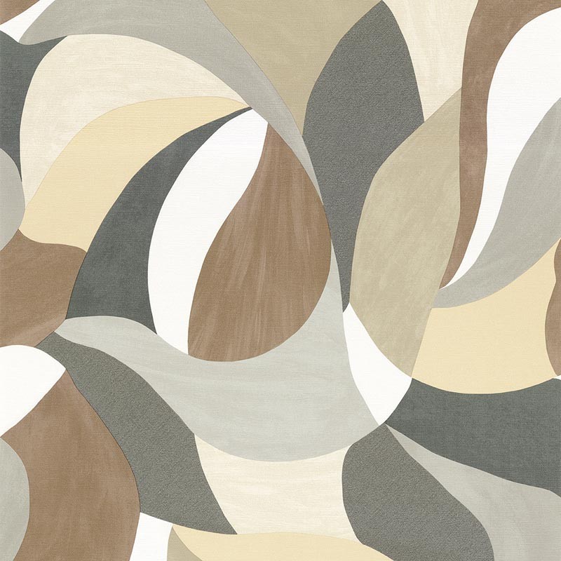 Papel pintado Casamance Terra Rossa Mandorla 76200100
