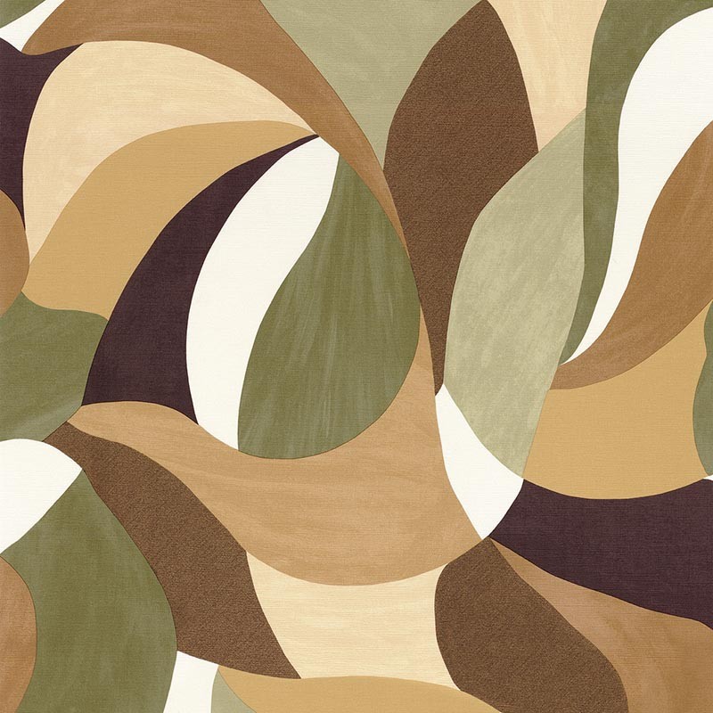 Papel pintado Casamance Terra Rossa Mandorla 76200202