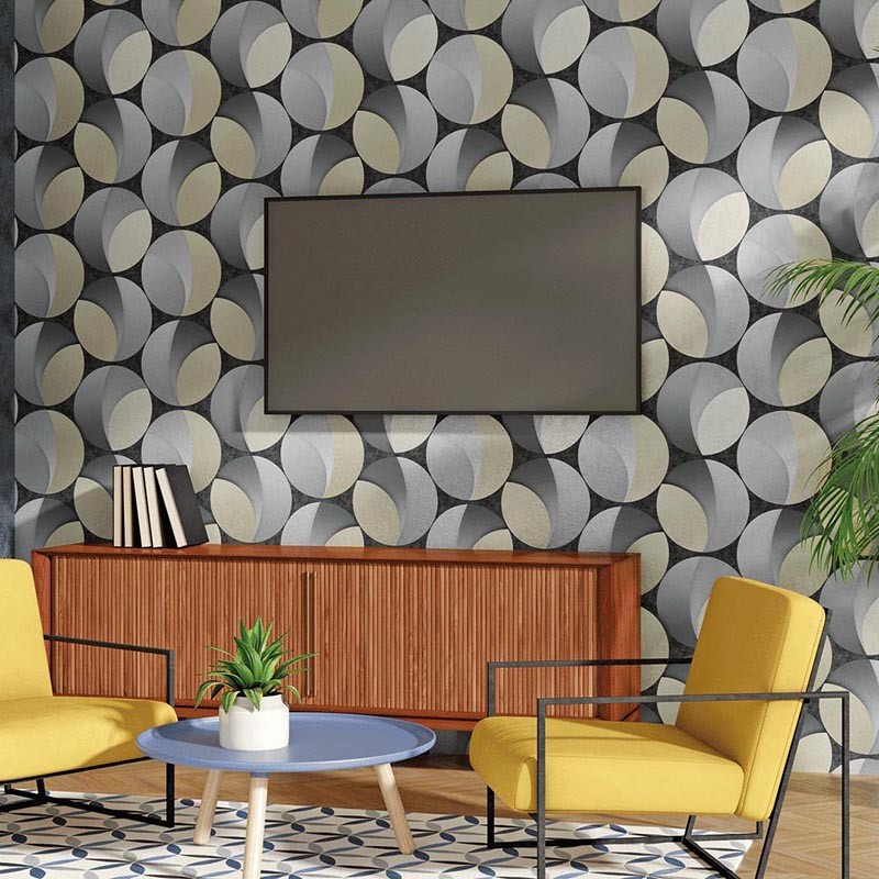 Papel pintado Kemen Verdi 511442