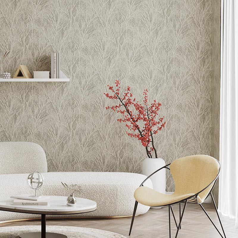 Papel pintado Kemen Verdi 511039