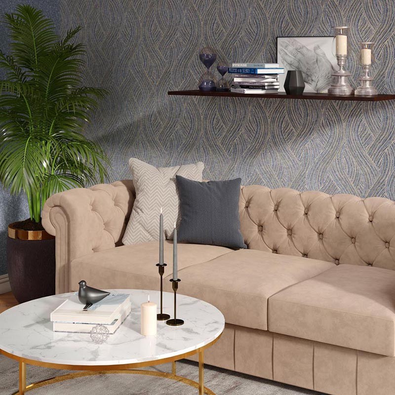 Papel pintado Kemen Marbella 600559