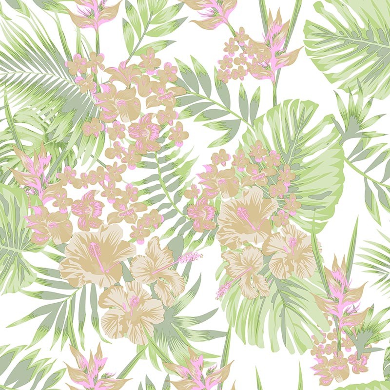 Papel pintado Kemen Amazonia II 2914