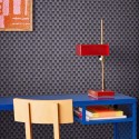 Structure 01 Tatami 5028676 BN Papel pintado