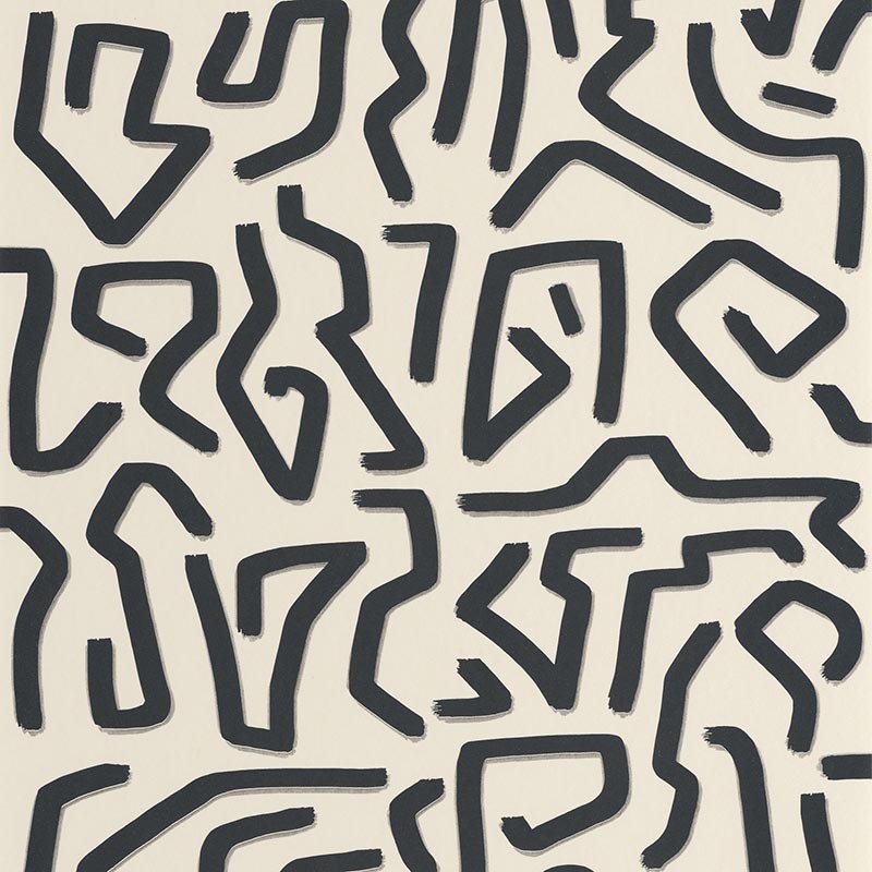 Papel pintado Casadeco Milano Sixties Symbol MISI89350990