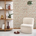 Milano Sixties Symbol MISI 8935 73 37 Papel Casadeco