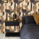 Papel pintado Casadeco Milano Sixties Concept MISI89339404