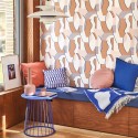 Milano Sixties Concept MISI 8933 16 16 Papel Casadeco