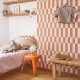 Papel pintado Casadeco Milano Sixties Diner MISI89345252