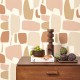 Papel pintado Casadeco Milano Sixties Module MISI89384114