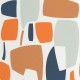 Papel pintado Casadeco Milano Sixties Module MISI89383606