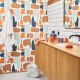 Papel pintado Casadeco Milano Sixties Module MISI89383606