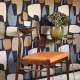 Papel pintado Casadeco Milano Sixties Module MISI89389515