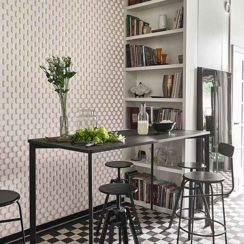 Papel pintado Casadeco Derby Hamilton DERB89309016