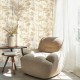 Papel pintado Casadeco Riverside 4 Skandinavia RIVI89541254