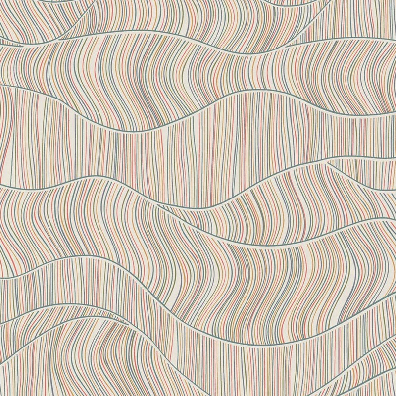 Papel pintado BN Walls  Pattern 01 Curvature 5028616