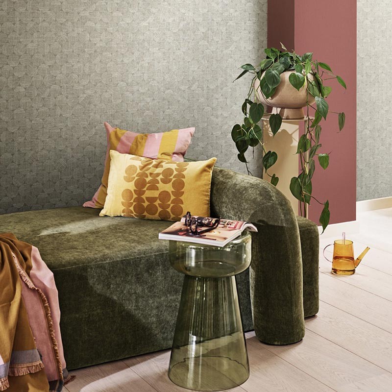 Papel pintado BN Walls  Pattern 01 Sanguine 5028631