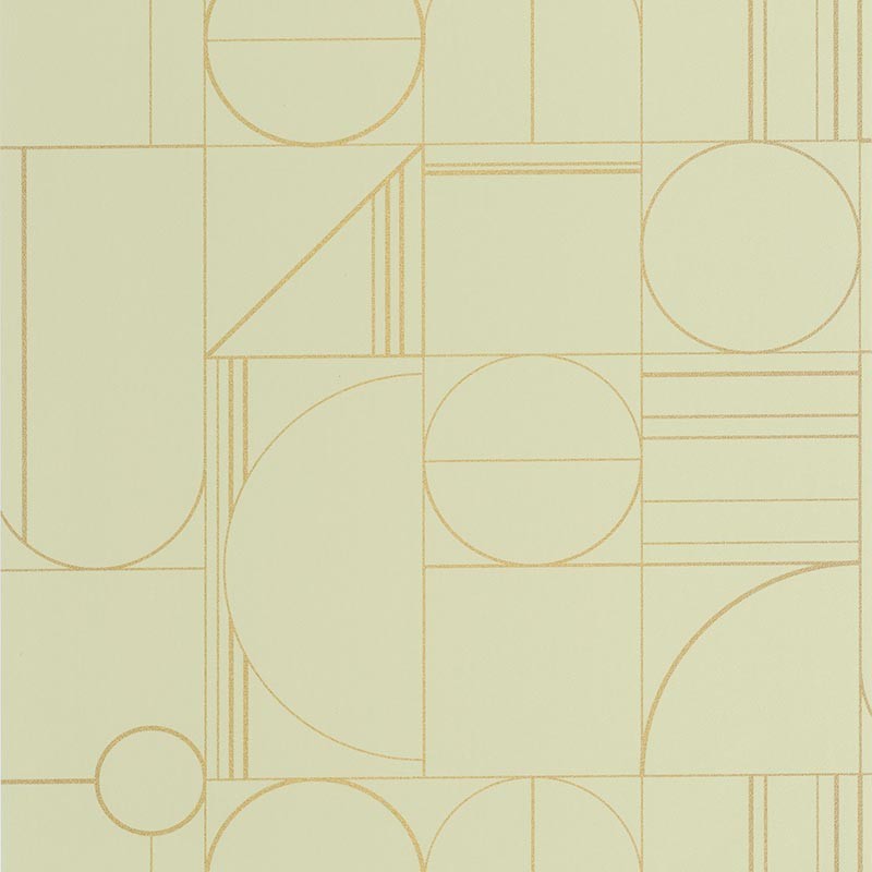 Papel pintado Caselio Outlines Border OTLS105067237