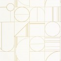 Outlines Border OTLS 10506 02 48 Papel Caselio
