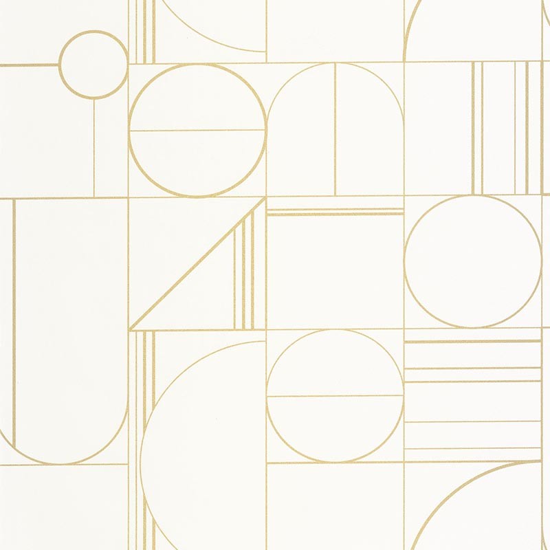 Papel pintado Caselio Outlines Border OTLS105060248