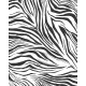 Mural Caselio Wild Zebra WILD104960905