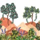 Mural Caselio Wild Madura WILD104972706