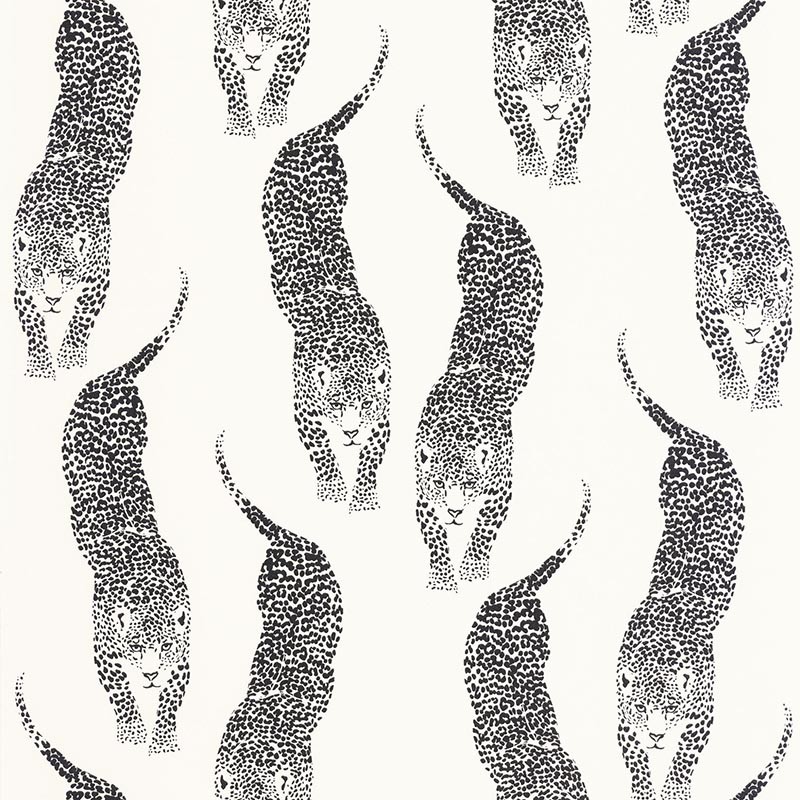 Papel pintado Caselio Wild Panthera WILD104920995