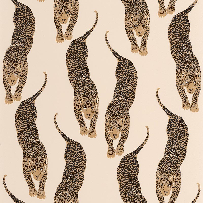 Papel pintado Caselio Wild Panthera WILD104921260