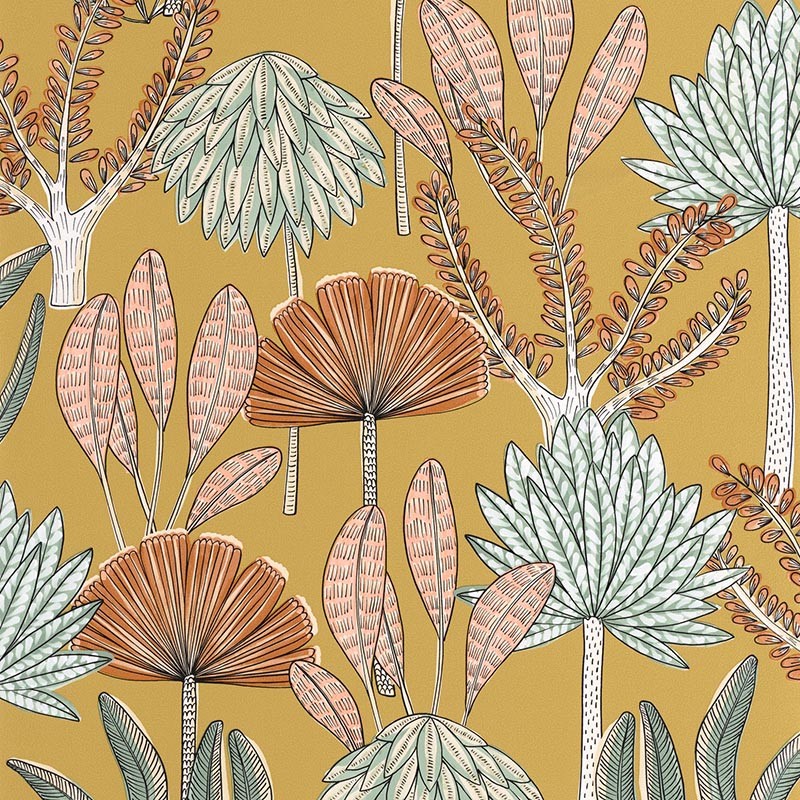 Papel pintado Caselio Wild Bali WILD104932742