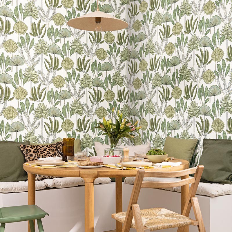 Papel pintado Caselio Wild Bali WILD104930722