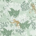 Wild Bornéo WILD 10491 77 89 Papel Caselio