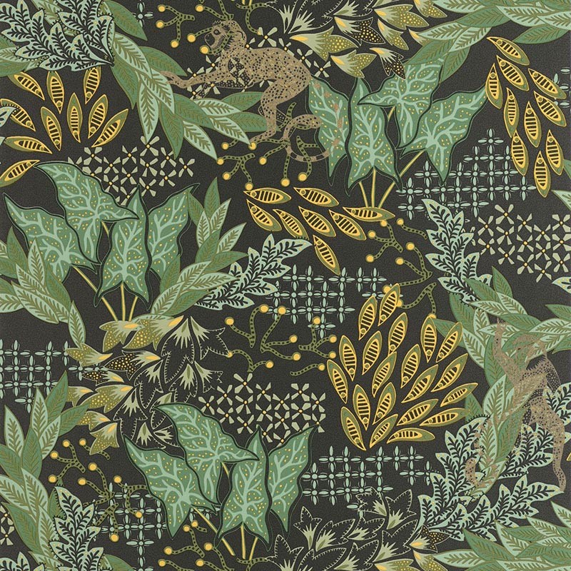 Papel pintado Caselio Wild Bornéo WILD104919703
