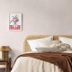 Papel pintado Caselio Damier Uni Mat  DAI104999564